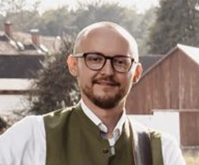 Georg Halbirth von der Kreuzberg BLOS