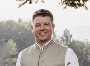 Jakob Gollien von der Kreuzberg BLOS