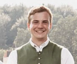 Leo Loibner von der Kreuzberg BLOS